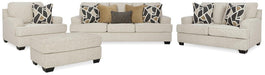 Heartcort Living Room Set - Eclectic 79 Furniture Store