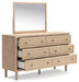 Cielden Dresser and Mirror - Eclectic 79 Furniture Store