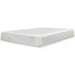 10 Inch Chime Memory Foam Mattress Set - Eclectic 79 Furniture Store
