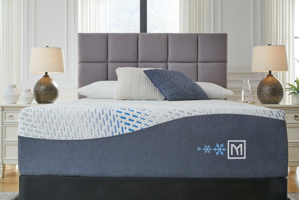 Millennium Luxury Plush Gel Latex Hybrid Mattress - Eclectic 79 Furniture Store