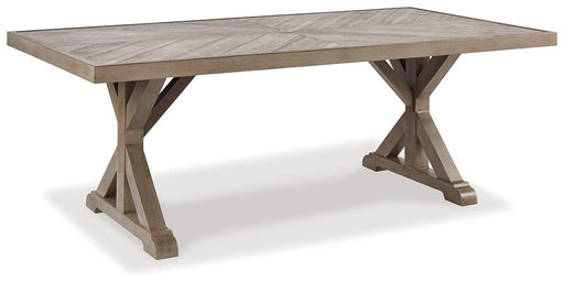 Beachcroft Outdoor Dining Table - Eclectic 79 Furniture Store