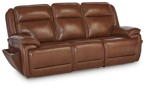 Healy Pier Power Reclining Sofa - Eclectic 79 Furniture Store