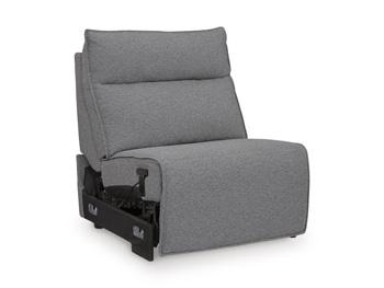Modmax Power Reclining Sectional - Eclectic 79 Furniture Store