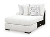 Misty-Lakes Double Chaise Sectional - Eclectic 79 Furniture Store
