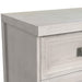 Avalanche 5-Drawer Chest in Antique White - Eclectic 79 Furniture Store
