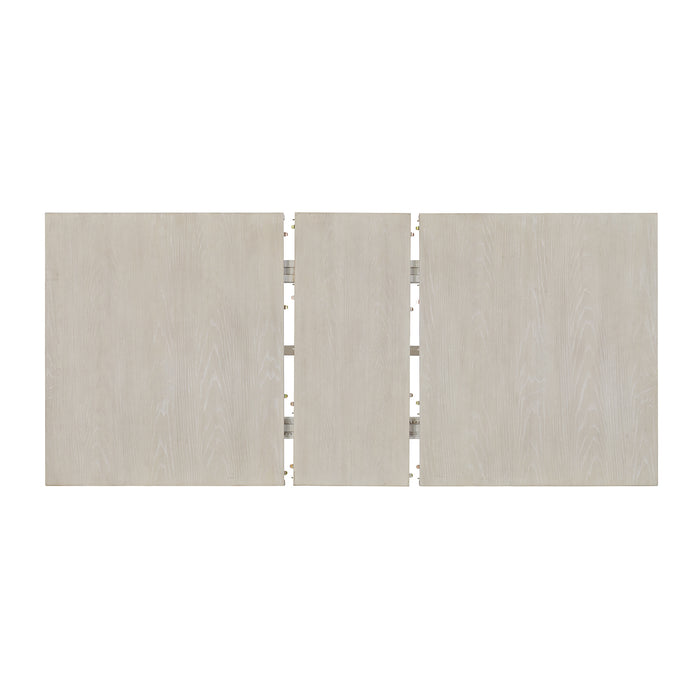 Avalanche Standard Height Dining Set in Antique White-Table and Four Chairs - Eclectic 79 Furniture Store