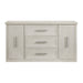 Avalanche Server in Antique White - Eclectic 79 Furniture Store