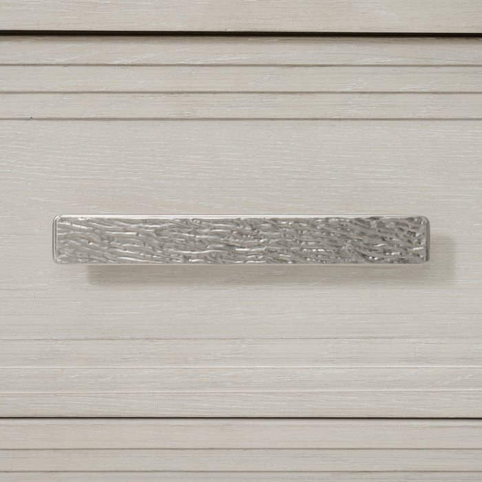 Avalanche Server in Antique White - Eclectic 79 Furniture Store