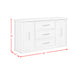 Avalanche Server in Antique White - Eclectic 79 Furniture Store