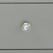 Avril 70" TV Stand in Silver - Eclectic 79 Furniture Store