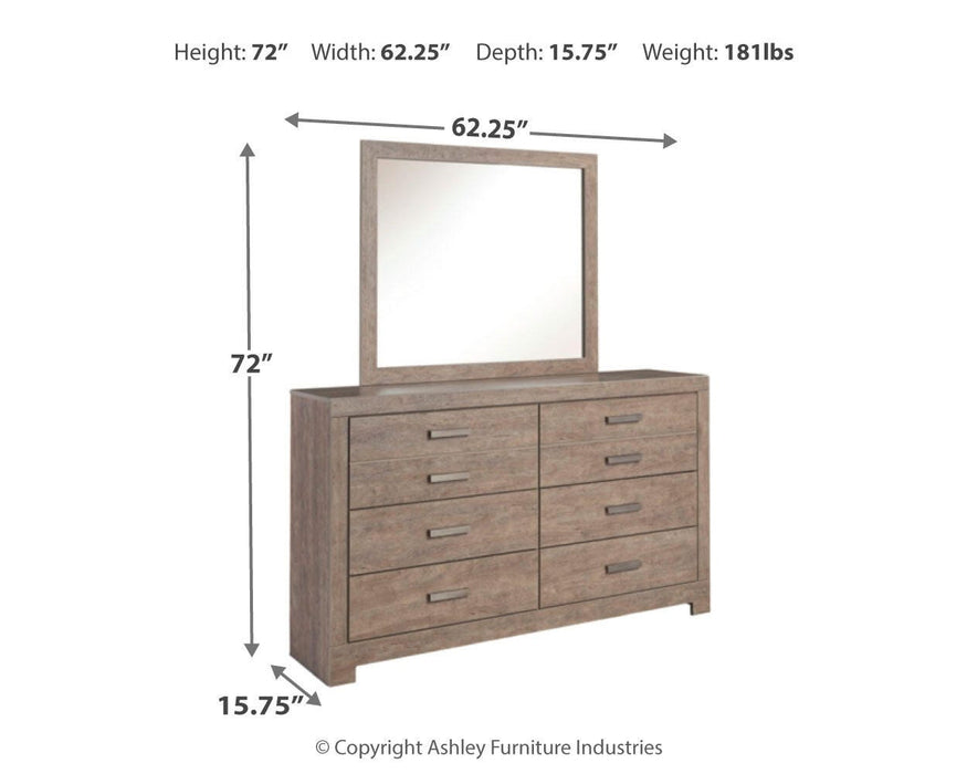 Culverbach Bedroom Set - Eclectic 79 Furniture Store