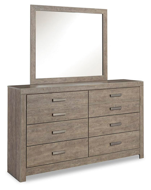 Culverbach Dresser and Mirror - Eclectic 79 Furniture Store