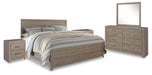 Culverbach Bedroom Set - Eclectic 79 Furniture Store