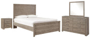 Culverbach Bedroom Set - Eclectic 79 Furniture Store