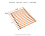 Danziar Bed - Eclectic 79 Furniture Store