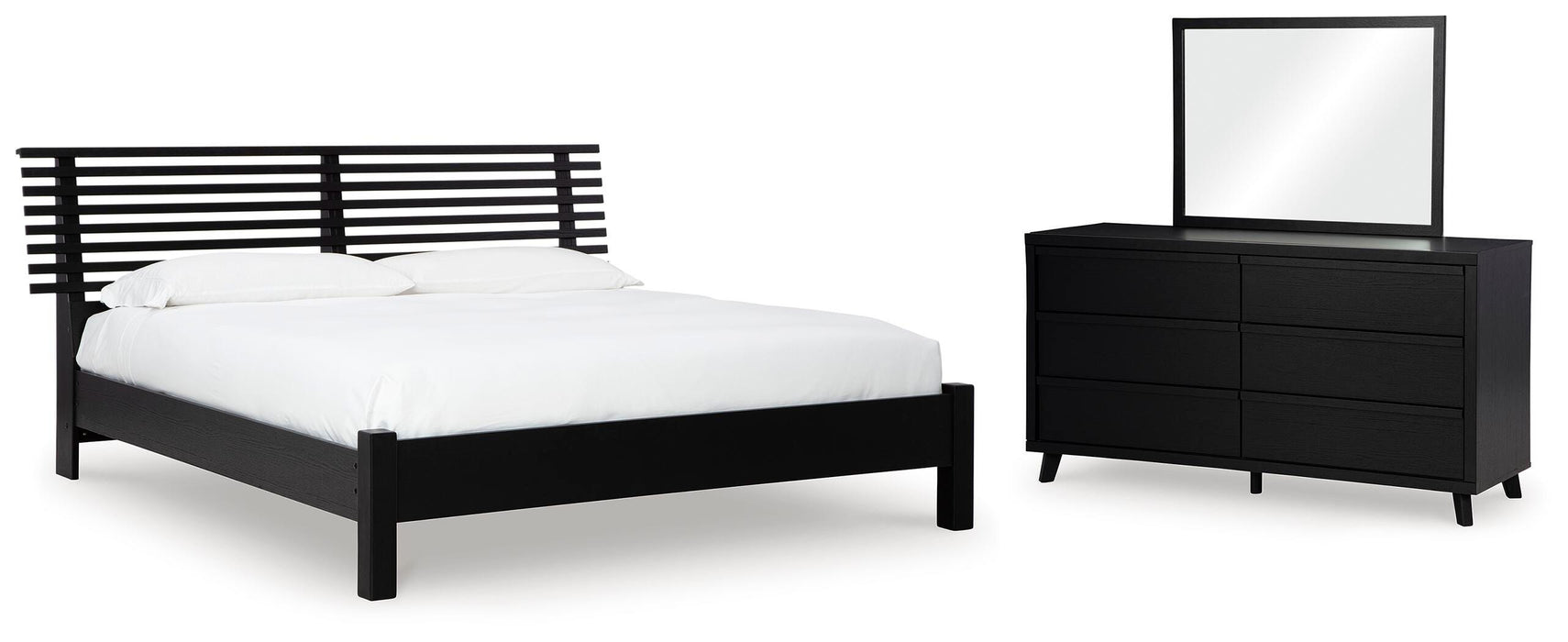 Danziar Bedroom Set - Eclectic 79 Furniture Store