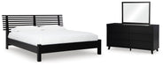 Danziar Bedroom Set - Eclectic 79 Furniture Store