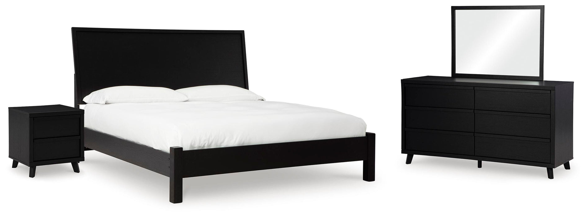 Danziar Bedroom Set - Eclectic 79 Furniture Store