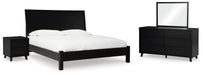 Danziar Bedroom Set - Eclectic 79 Furniture Store