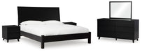 Danziar Bedroom Set - Eclectic 79 Furniture Store