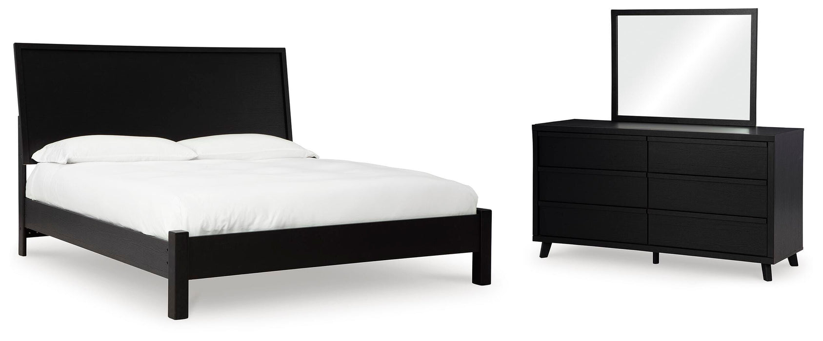 Danziar Bedroom Set - Eclectic 79 Furniture Store