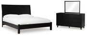 Danziar Bedroom Set - Eclectic 79 Furniture Store