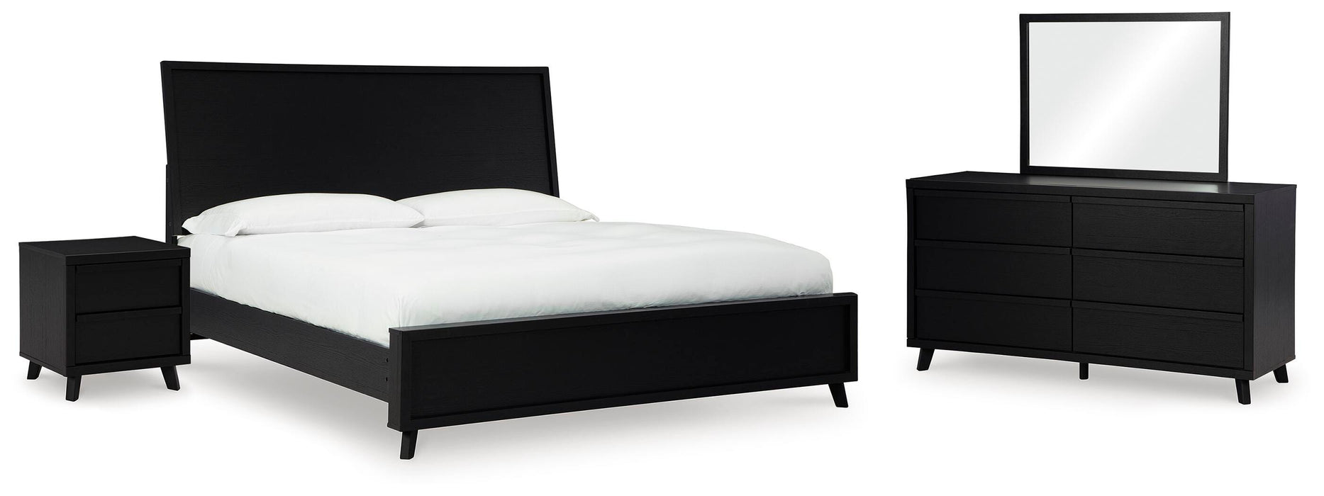 Danziar Bedroom Set - Eclectic 79 Furniture Store