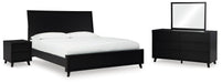 Danziar Bedroom Set - Eclectic 79 Furniture Store