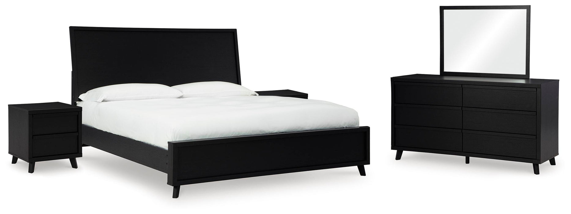 Danziar Bedroom Set - Eclectic 79 Furniture Store