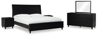 Danziar Bedroom Set - Eclectic 79 Furniture Store