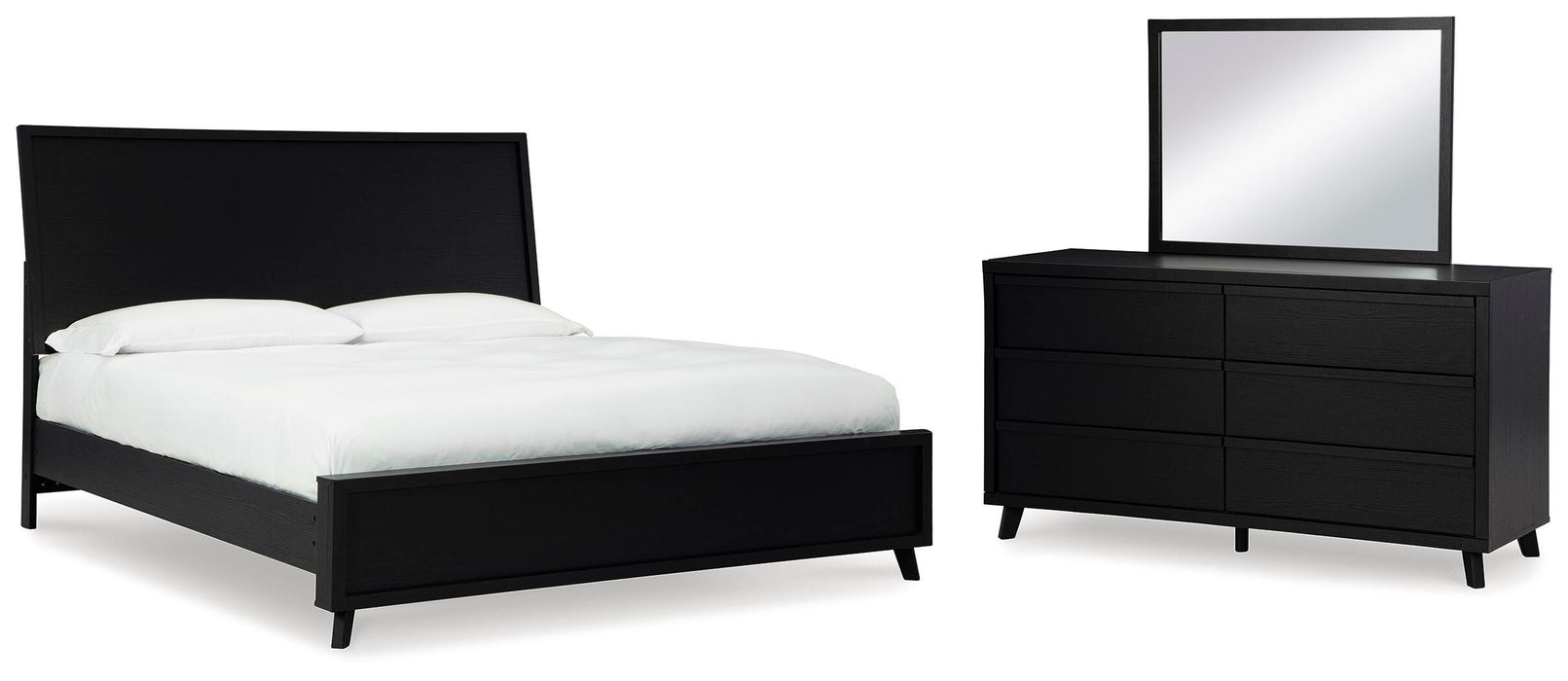 Danziar Bedroom Set - Eclectic 79 Furniture Store