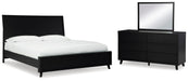 Danziar Bedroom Set - Eclectic 79 Furniture Store