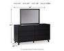 Danziar Bedroom Set - Eclectic 79 Furniture Store