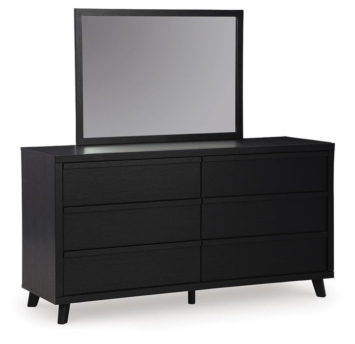 Danziar Bedroom Set - Eclectic 79 Furniture Store