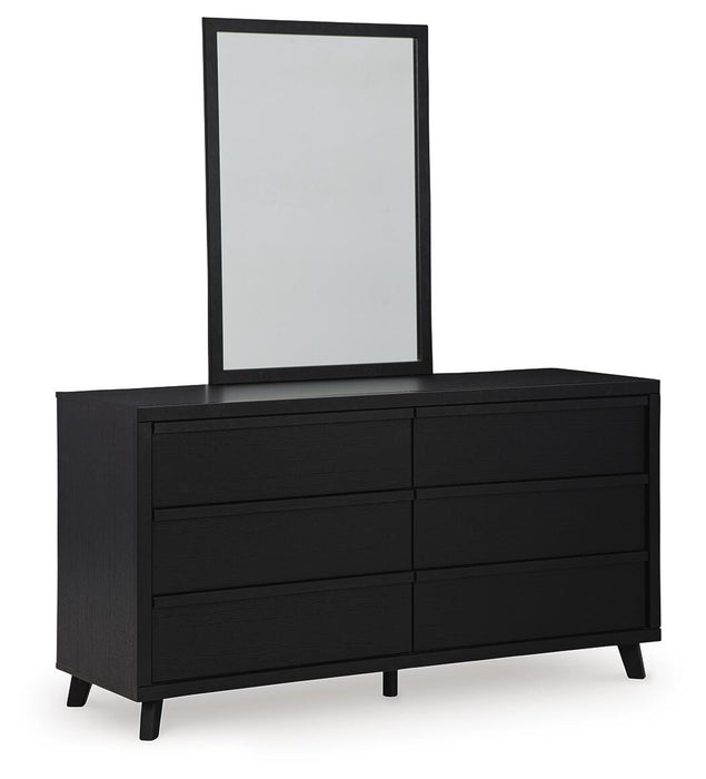 Danziar Bedroom Set - Eclectic 79 Furniture Store