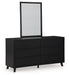 Danziar Bedroom Set - Eclectic 79 Furniture Store