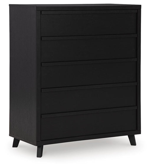 Danziar Wide Chest of Drawers - Eclectic 79 Furniture Store