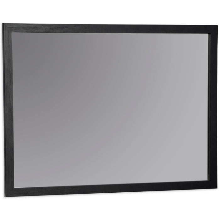 Danziar Bedroom Mirror - Eclectic 79 Furniture Store