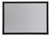 Danziar Bedroom Mirror - Eclectic 79 Furniture Store
