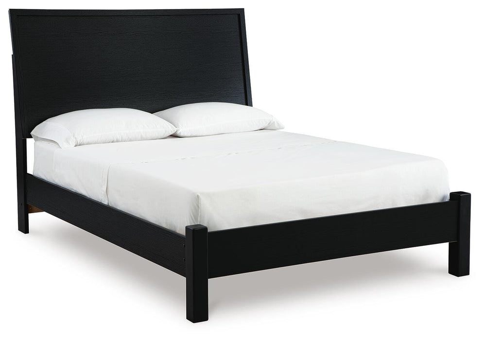Danziar Bed - Eclectic 79 Furniture Store