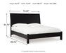 Danziar Bedroom Set - Eclectic 79 Furniture Store