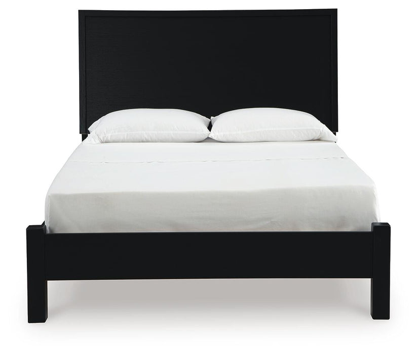 Danziar Bed - Eclectic 79 Furniture Store