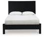Danziar Bed - Eclectic 79 Furniture Store