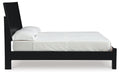 Danziar Bed - Eclectic 79 Furniture Store