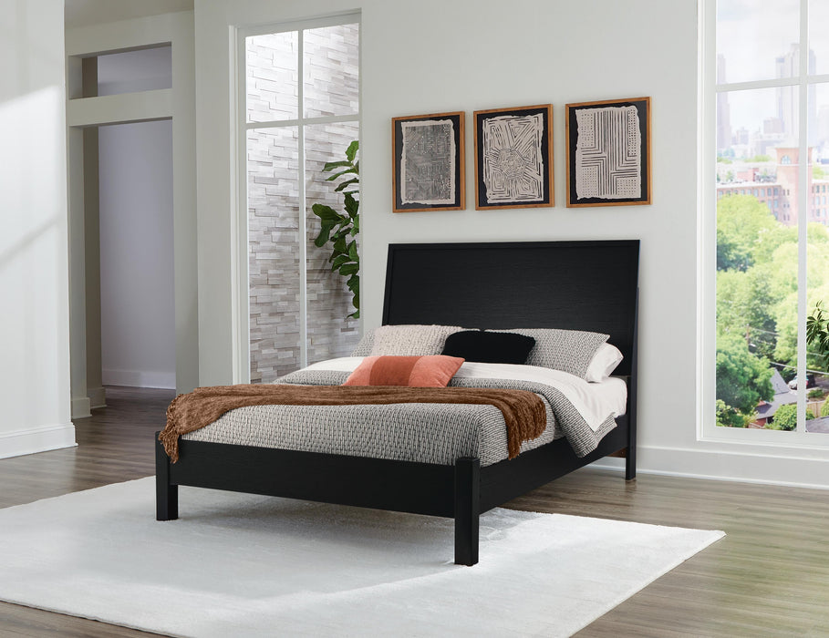 Danziar Bed - Eclectic 79 Furniture Store