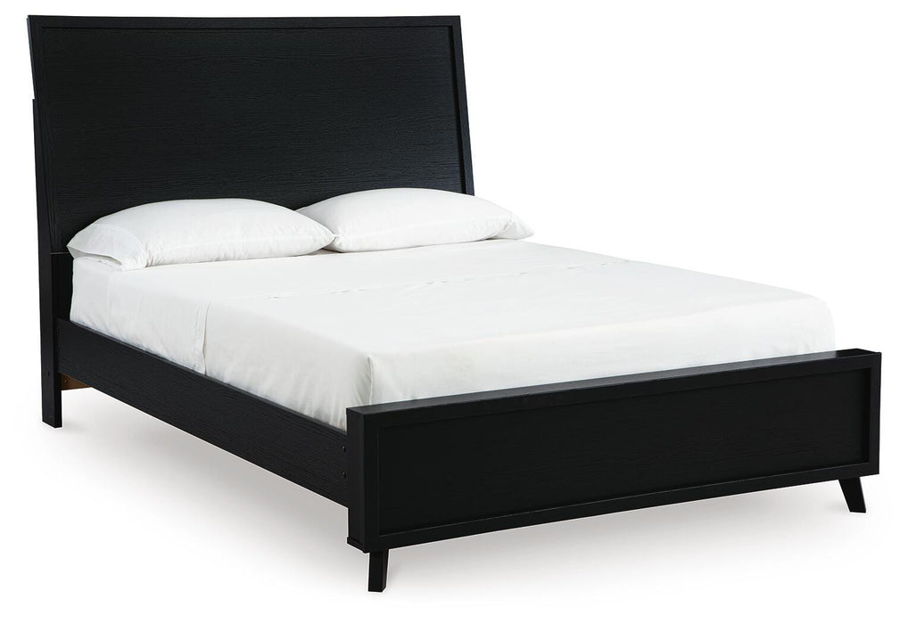 Danziar Bed - Eclectic 79 Furniture Store