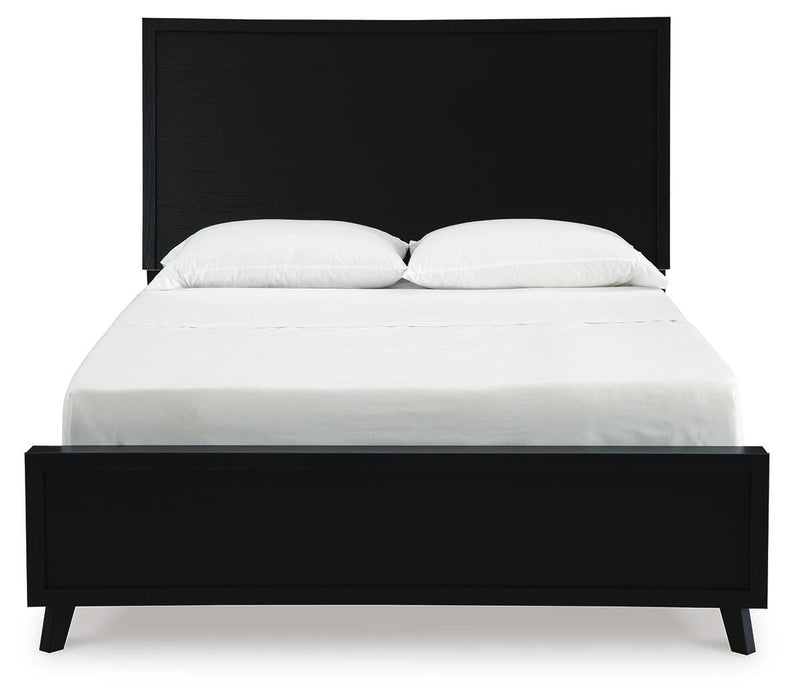 Danziar Bed - Eclectic 79 Furniture Store