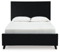 Danziar Bed - Eclectic 79 Furniture Store