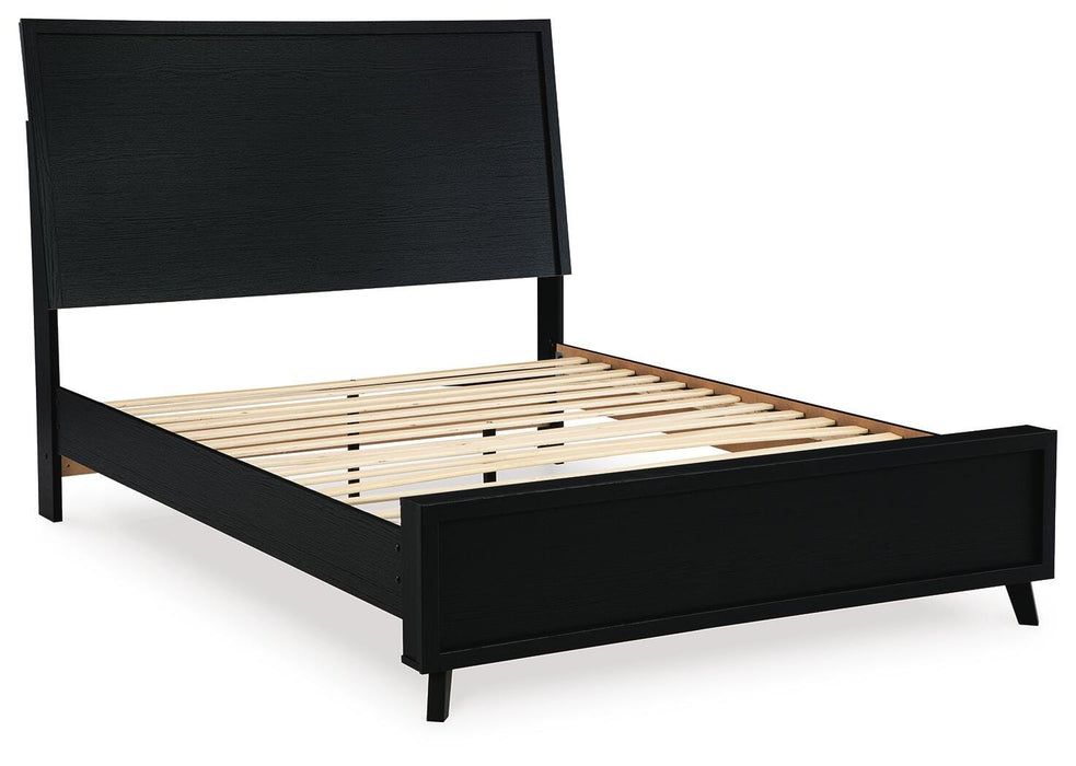 Danziar Bed - Eclectic 79 Furniture Store