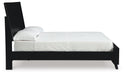 Danziar Bed - Eclectic 79 Furniture Store